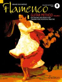 Produktbild: Flamenco Guitar Method