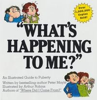Produktbild: What's Happening To Me?