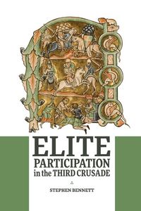 Produktbild: Elite Participation in the Third Crusade
