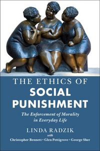 Produktbild: Ethics of Social Punishment
