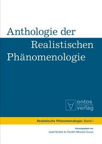 Produktbild: Anthologie der realistischen Ph&auml;nomenologie