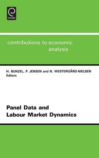 Produktbild: Panel Data and Labour Market Dynamics
