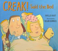 Produktbild: Creak! Said the Bed