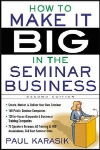 Produktbild: Ht Make It Big in The Semin-2e