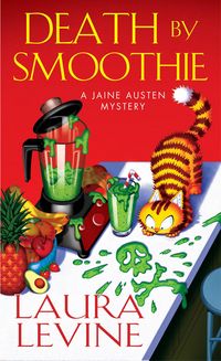 Produktbild: Levine, L: Death by Smoothie
