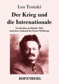 Produktbild: Der Krieg und die Internationale