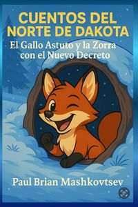 Produktbild: El Gallo Astuto y la Zorra con el Nuevo Decreto - North Dakota Fairytales