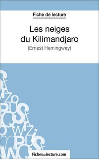 Produktbild: Les neiges du Kilimandjaro