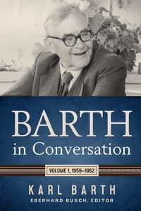 Produktbild: Barth in Conversation