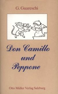 Produktbild: Don Camillo und Peppone
