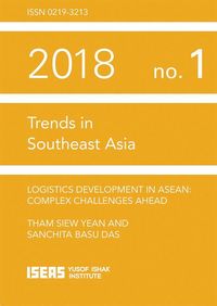 Produktbild: Logistics Development in ASEAN