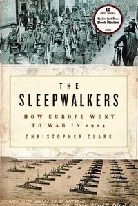 Bild vom Artikel The Sleepwalkers vom Autor Christopher Clark