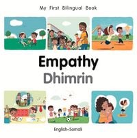 Produktbild: My First Bilingual Book-Empathy (English-Somali)