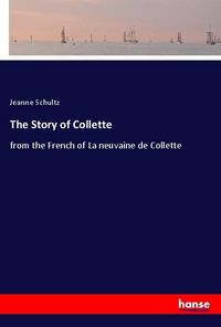 Produktbild: The Story of Collette