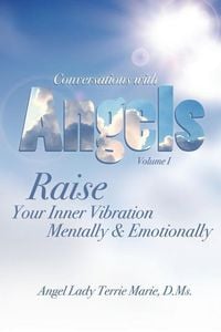 Produktbild: Conversations with Angels: Raise your Inner Vibration Mentally and Emotionally