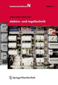 Bild vom Artikel Elektro- und Regeltechnik vom Autor Anton Pech