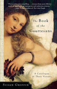 Produktbild: The Book of the Courtesans