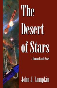Produktbild: The Desert of Stars (The Human Reach, #2)