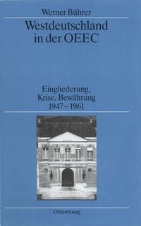 Produktbild: Westdeutschland in der OEEC