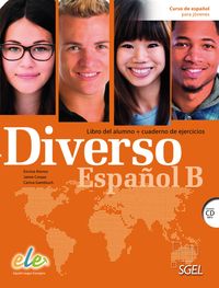 Produktbild: Diverso Espa&ntilde;ol B