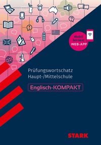Produktbild: STARK Englisch - KOMPAKT Haupt-/Mittelschule - Pr&uuml;fungswortschatz