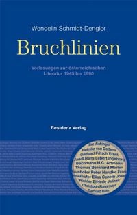 Produktbild: Bruchlinien