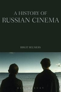 Produktbild: A History of Russian Cinema
