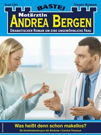Produktbild: Not&auml;rztin Andrea Bergen 1484