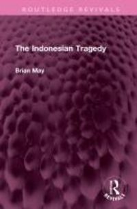 Produktbild: May, B: Indonesian Tragedy