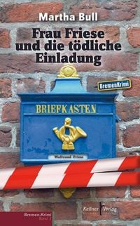 Produktbild: Frau Friese und die t&ouml;dliche Einladung