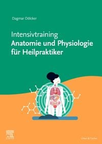 Produktbild: Intensivtraining Anatomie und Physiologie f&uuml;r Heilpraktiker