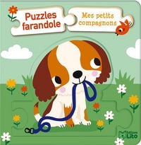Produktbild: Mes petits compagnons