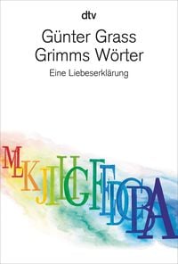 Produktbild: Grimms W&ouml;rter