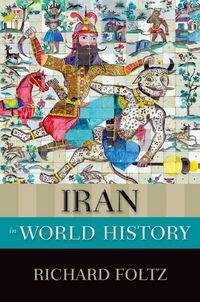Produktbild: Iran in World History