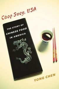 Produktbild: Chen, Y: Chop Suey, USA