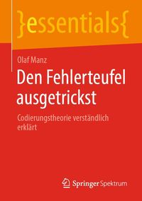 Produktbild: Den Fehlerteufel ausgetrickst
