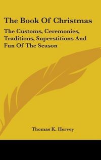Produktbild: Hervey, T: Book Of Christmas