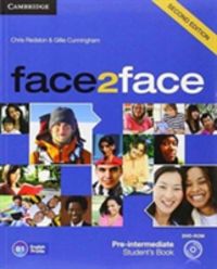 Produktbild: Cunningham, G: Face2face for Spanish speakers, pre-intermedi