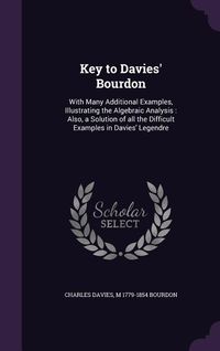 Produktbild: Key to Davies' Bourdon