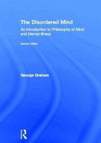 Produktbild: Graham, G: The Disordered Mind