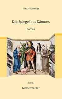 Produktbild: Der Spiegel des D&auml;mons