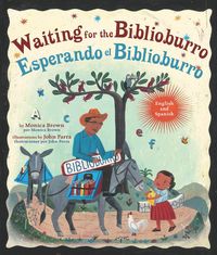 Produktbild: Waiting for the Biblioburro/Esperando el Biblioburro