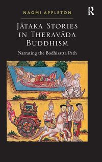 Produktbild: Jataka Stories in Theravada Buddhism