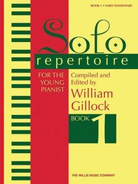 Produktbild: Solo Repertoire for the Young Pianist, Book 1