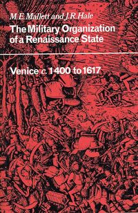 Produktbild: The Military Organisation of a Renaissance State
