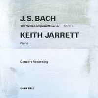 Produktbild: J.S. Bach: The Well-Tempered Clavier,Book I