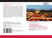 Produktbild: Intervenci&oacute;n Socioeducativa y Animaci&oacute;n Sociocultural