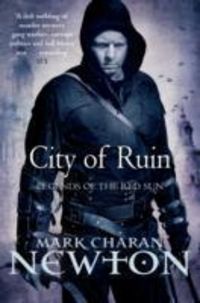 Produktbild: Newton, M: City of Ruin