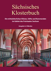 Produktbild: S&auml;chsisches Klosterbuch