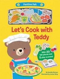 Produktbild: McLean, D: Let's Cook with Teddy